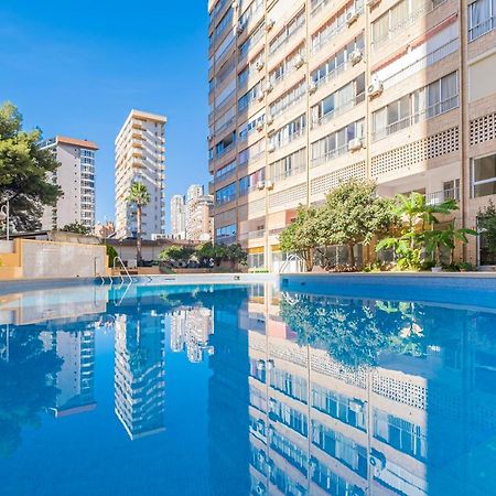 Karola Apartment 12-C Levante Beach بينايدورم المظهر الخارجي الصورة