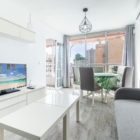 Karola Apartment 12-C Levante Beach بينايدورم المظهر الخارجي الصورة