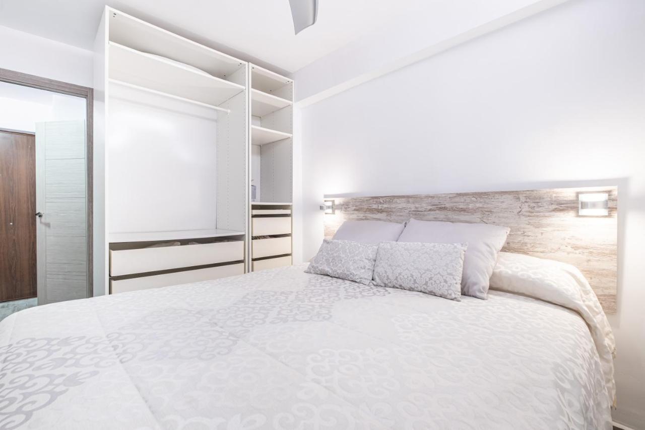 Karola Apartment 12-C Levante Beach بينايدورم المظهر الخارجي الصورة