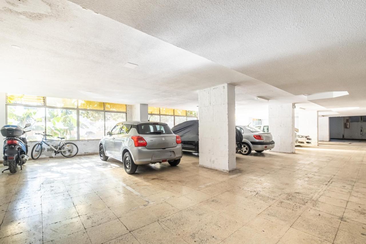 Karola Apartment 12-C Levante Beach بينايدورم المظهر الخارجي الصورة