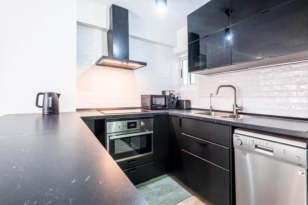 Karola Apartment 12-C Levante Beach بينايدورم المظهر الخارجي الصورة